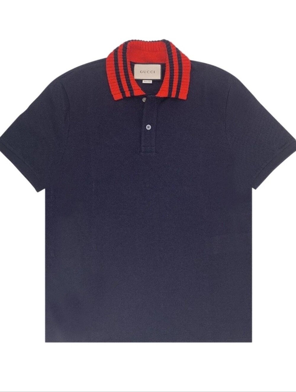 Gucci Piquet Polo, M
